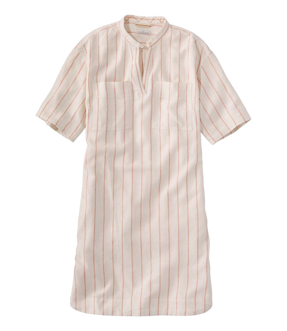 Women's Signature Linen-Blend Dress - L.L.Bean Recommended