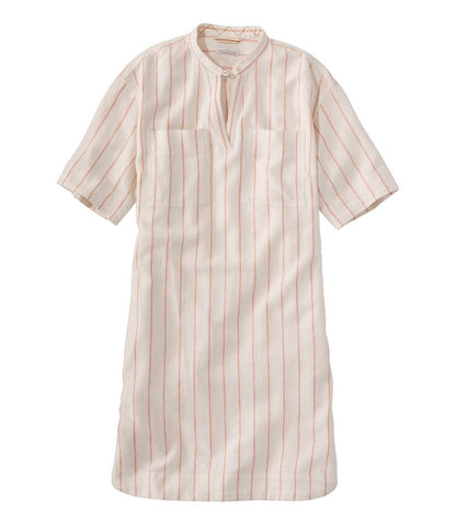 Women's Signature Linen-Blend Dress - L.L.Bean Recommended