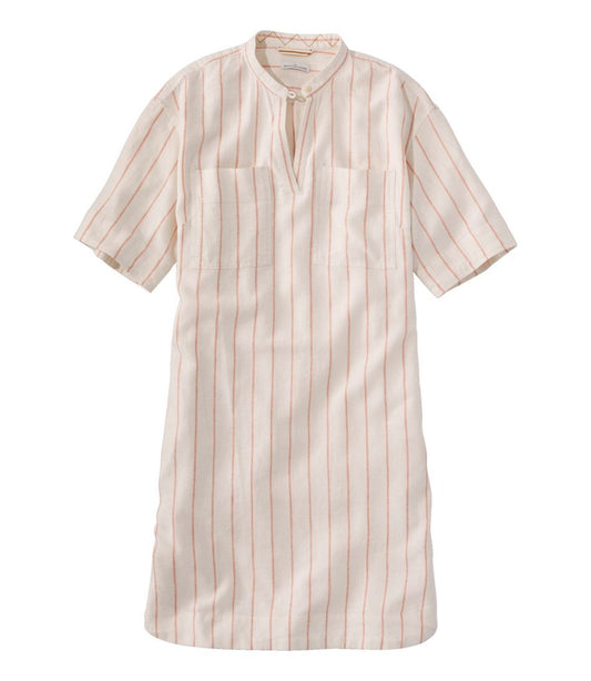Women's Signature Linen-Blend Dress - L.L.Bean Recommended