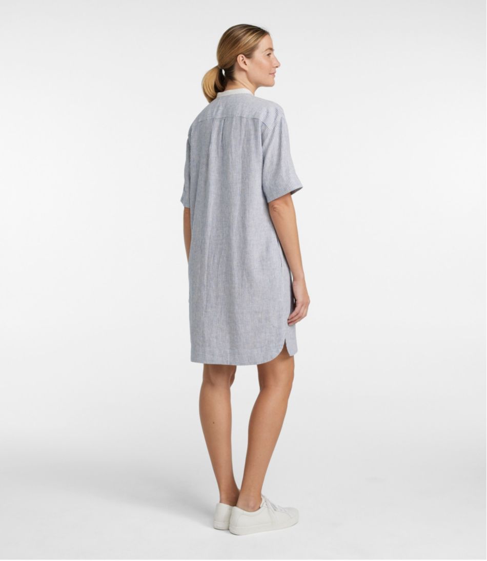 Women's Signature Linen-Blend Dress - L.L.Bean Recommended