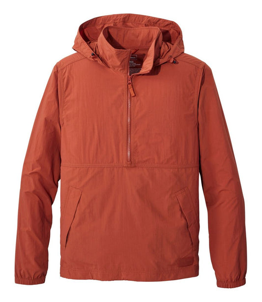 Men's Light and Airy Anorak Windbreaker - L.L.Bean Exclusive