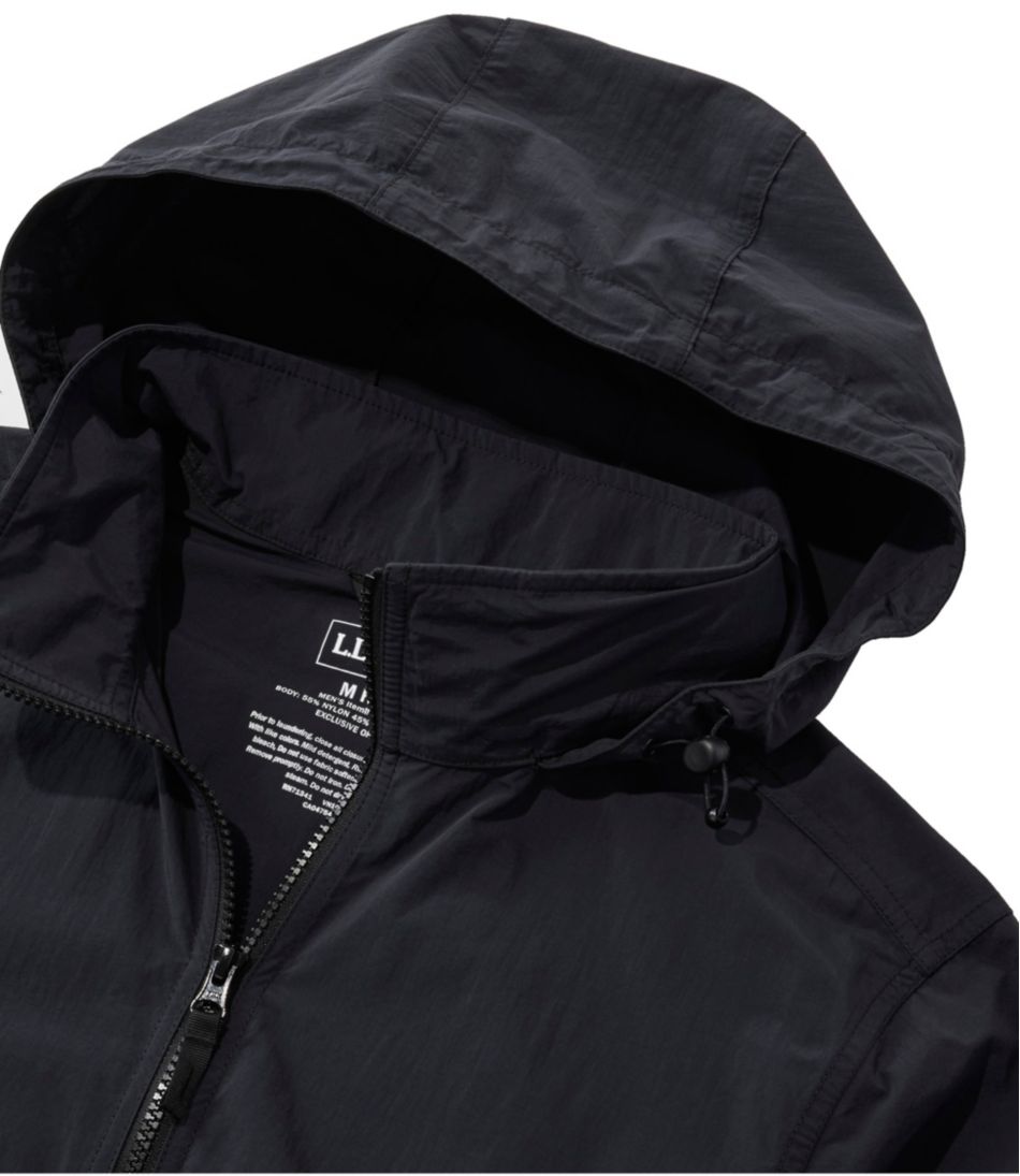 Men's Light and Airy Anorak Windbreaker - L.L.Bean Exclusive