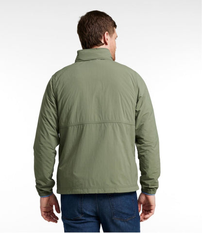 Men's Light and Airy Anorak Windbreaker - L.L.Bean Exclusive