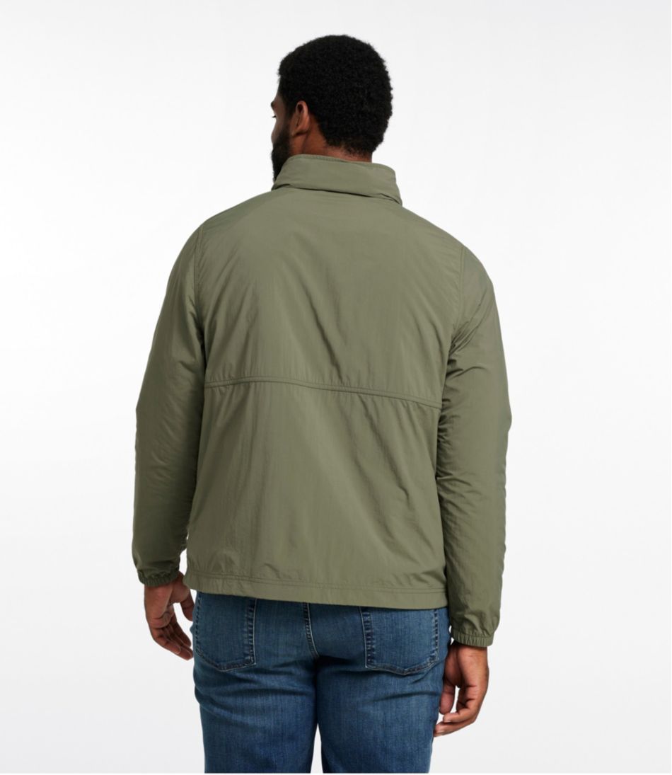Men's Light and Airy Anorak Windbreaker - L.L.Bean Exclusive