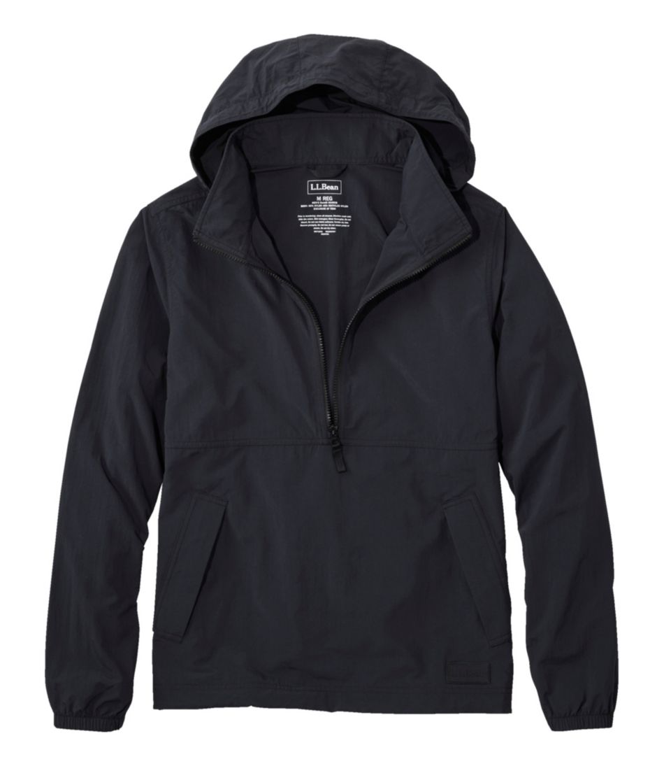 Men's Light and Airy Anorak Windbreaker - L.L.Bean Exclusive