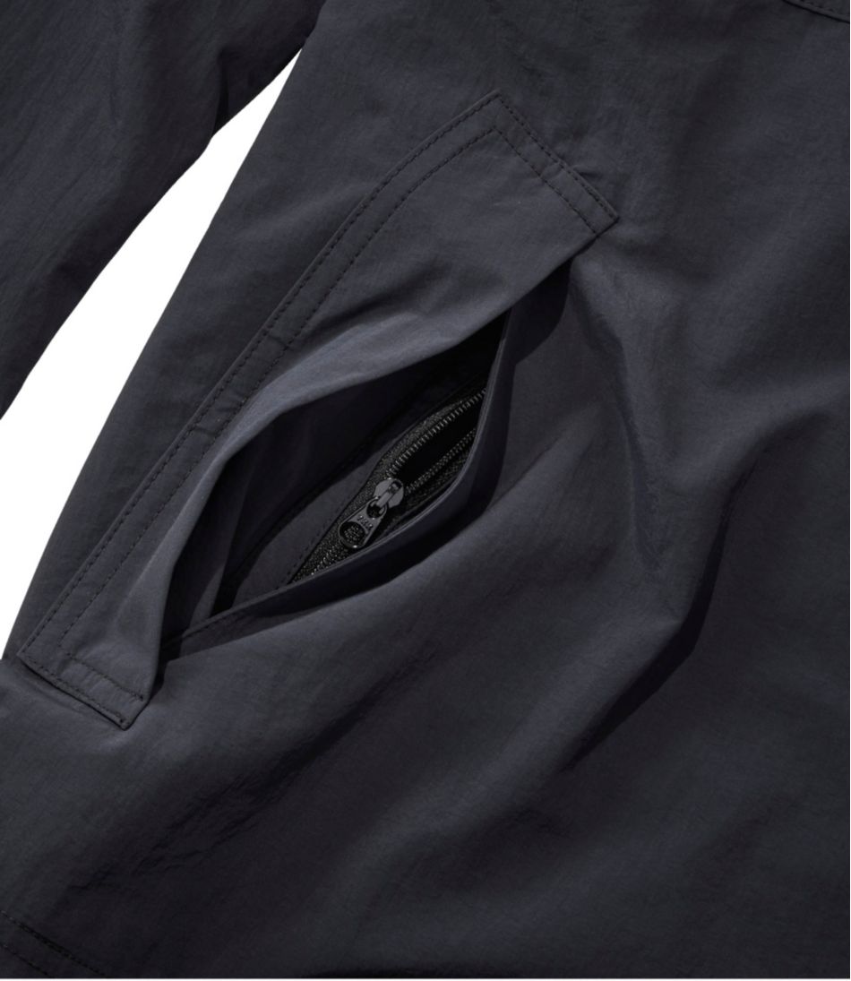 Men's Light and Airy Anorak Windbreaker - L.L.Bean Exclusive