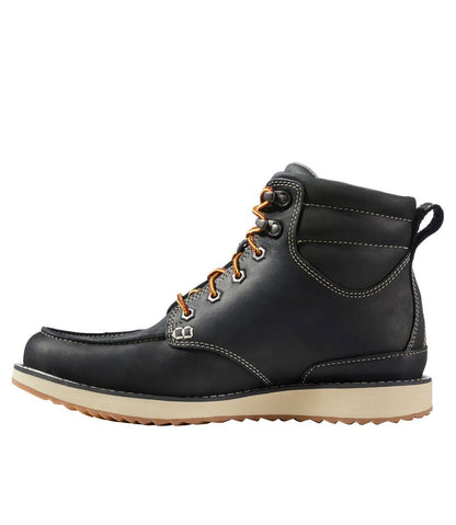 Men's Stonington Boots, Moc-Toe - L.L.Bean Classic
