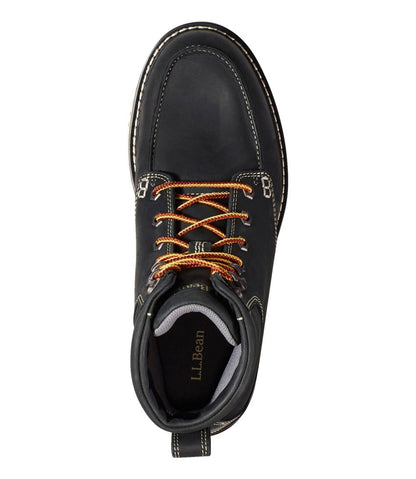 Men's Stonington Boots, Moc-Toe - L.L.Bean Classic