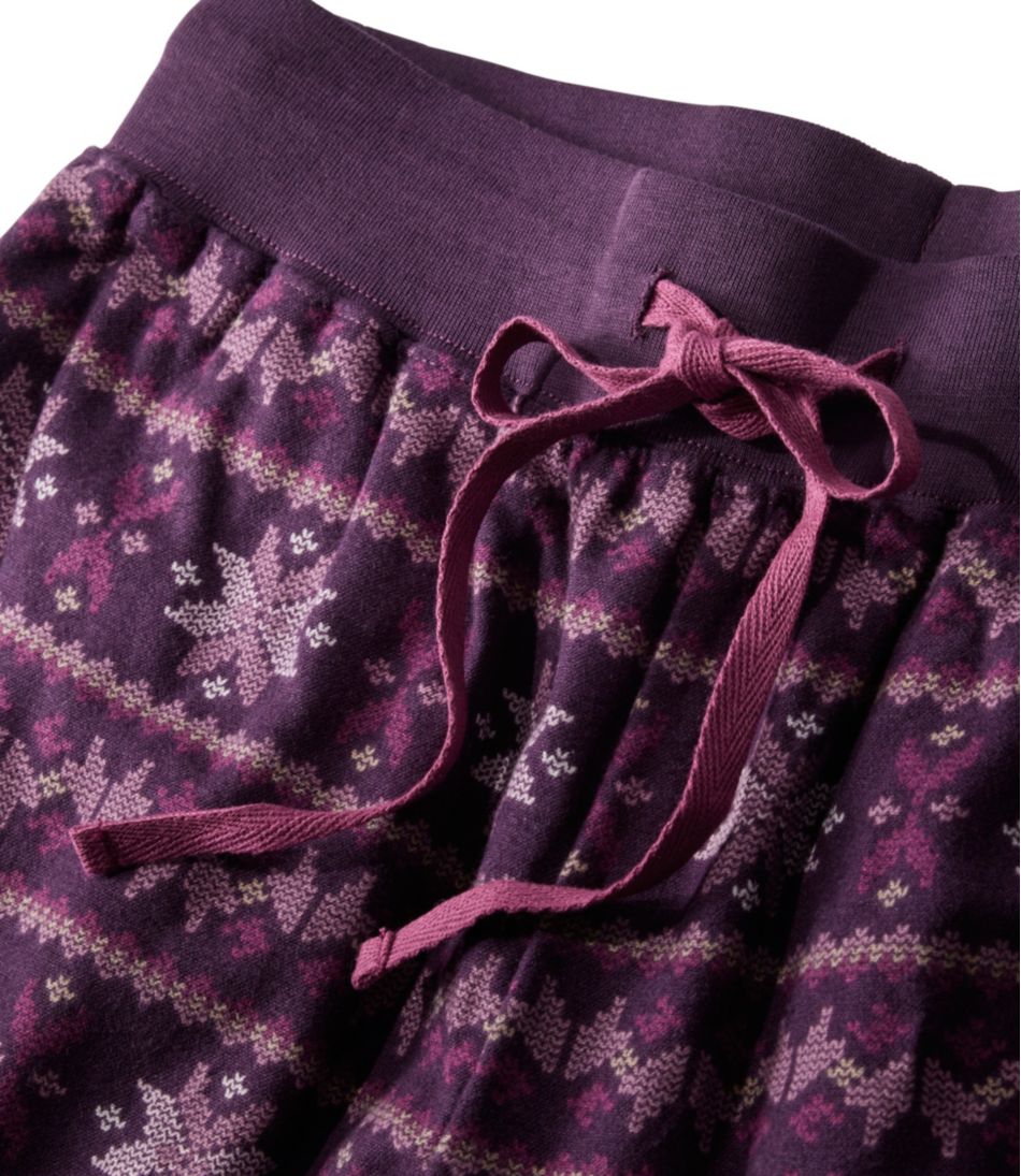Women's L.L.Bean Camp PJ Set - L.L.Bean Essential