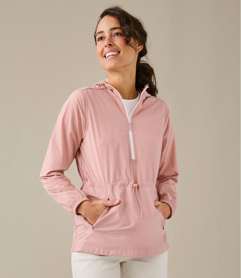 Women's Light and Airy Anorak - L.L.Bean Everyday
