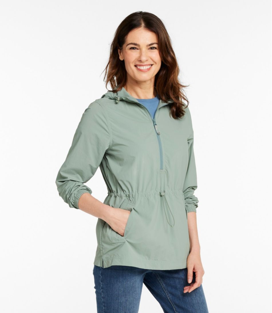 Women's Light and Airy Anorak - L.L.Bean Everyday