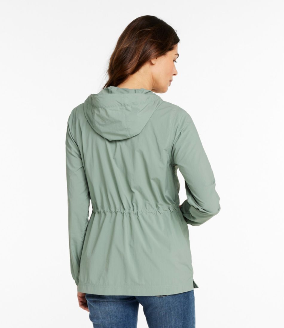 Women's Light and Airy Anorak - L.L.Bean Everyday