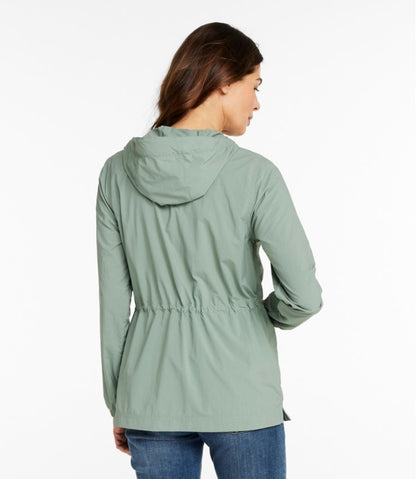 Women's Light and Airy Anorak - L.L.Bean Everyday