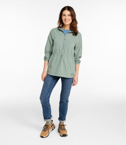 Women's Light and Airy Anorak - L.L.Bean Everyday