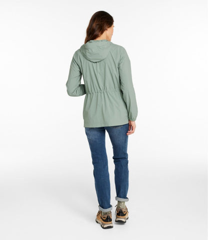 Women's Light and Airy Anorak - L.L.Bean Everyday