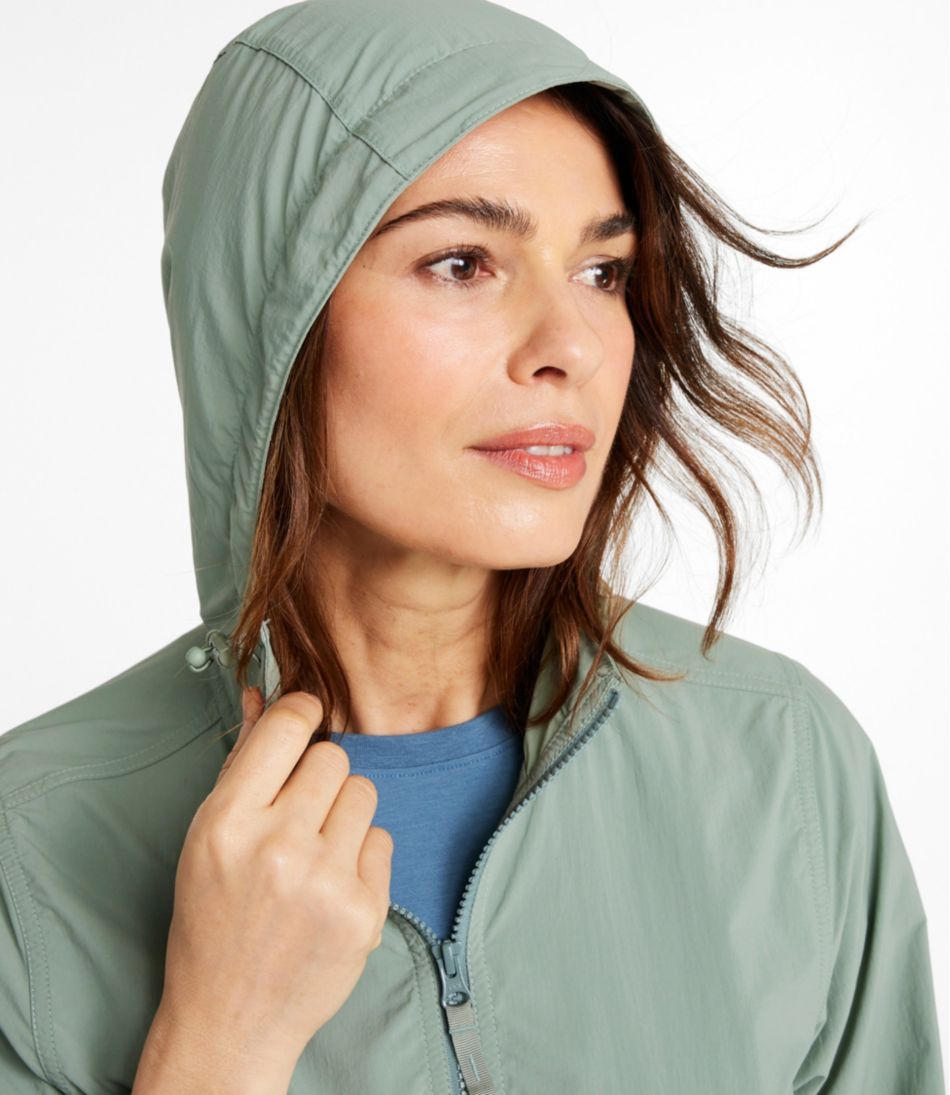 Women's Light and Airy Anorak - L.L.Bean Everyday