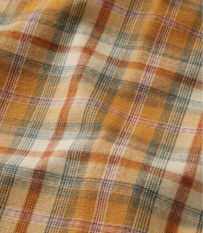 Men's Katahdin Performance Flannel Shirt, Slightly Fitted - L.L.Bean Value
