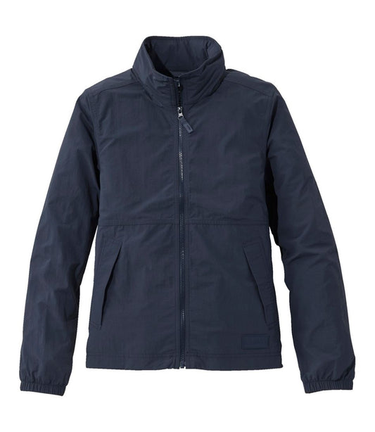 Women's Light and Airy Windbreaker - L.L.Bean Great Value