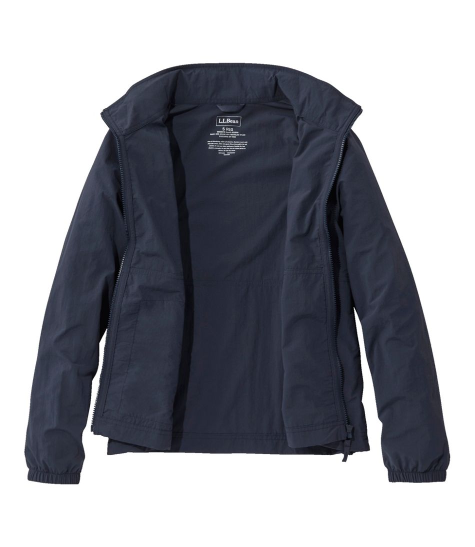 Women's Light and Airy Windbreaker - L.L.Bean Great Value