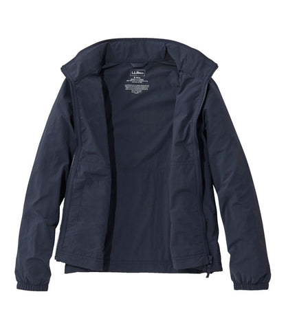 Women's Light and Airy Windbreaker - L.L.Bean Great Value