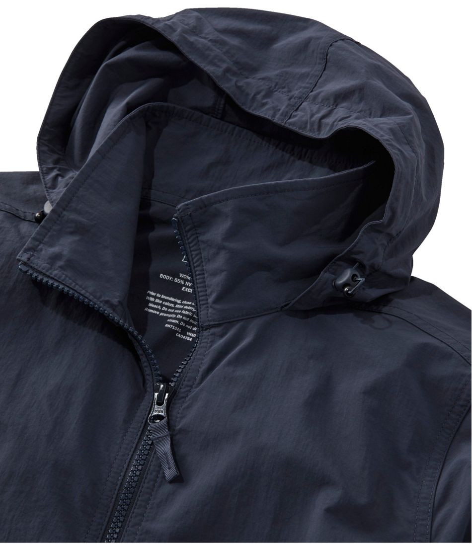 Women's Light and Airy Windbreaker - L.L.Bean Great Value