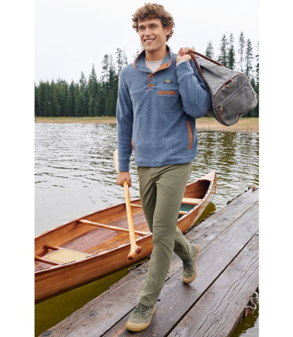 Men's VentureStretch Five-Pocket Pants, Standard Fit, Straight Leg - L.L.Bean Latest