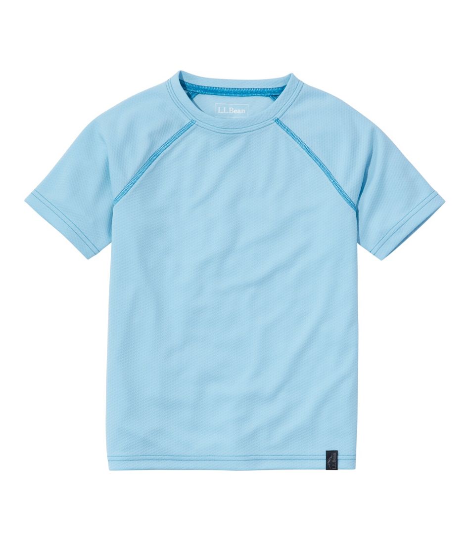 Kids' L.L.Bean Trail Tee - L.L.Bean Top Pick