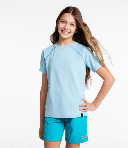 Kids' L.L.Bean Trail Tee - L.L.Bean Top Pick
