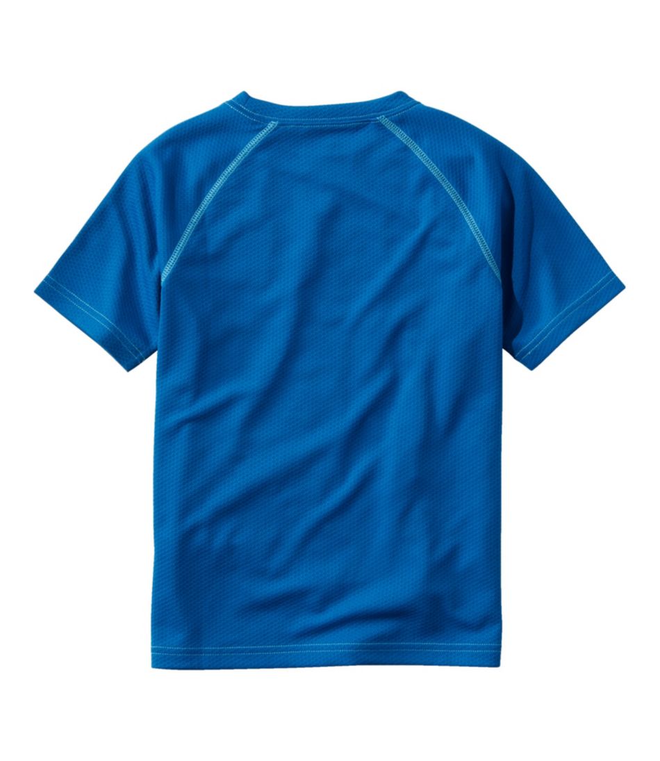 Kids' L.L.Bean Trail Tee - L.L.Bean Top Pick