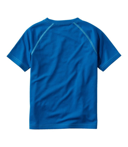 Kids' L.L.Bean Trail Tee - L.L.Bean Top Pick