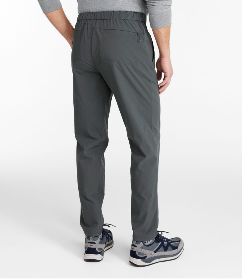 Men's Pathfinder Ripstop Adventure Pants, Standard Fit, Tapered Leg - L.L.Bean Premium