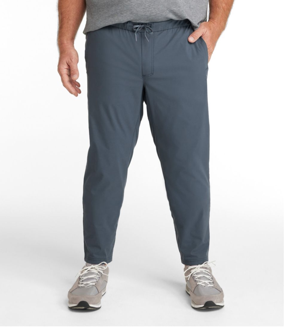 Men's Pathfinder Ripstop Adventure Pants, Standard Fit, Tapered Leg - L.L.Bean Premium
