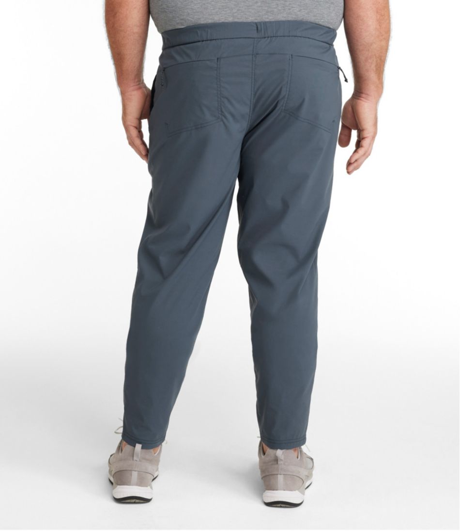 Men's Pathfinder Ripstop Adventure Pants, Standard Fit, Tapered Leg - L.L.Bean Premium