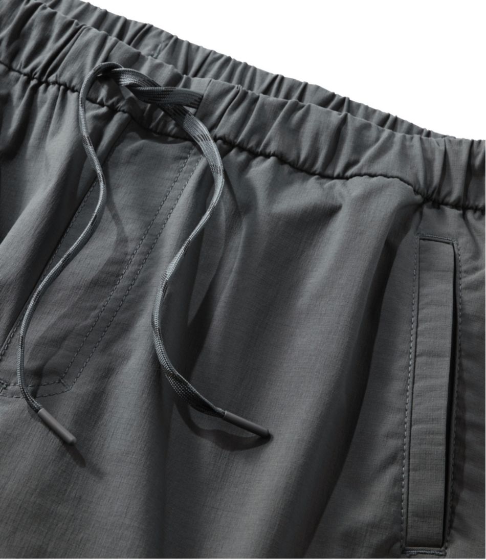 Men's Pathfinder Ripstop Adventure Pants, Standard Fit, Tapered Leg - L.L.Bean Premium