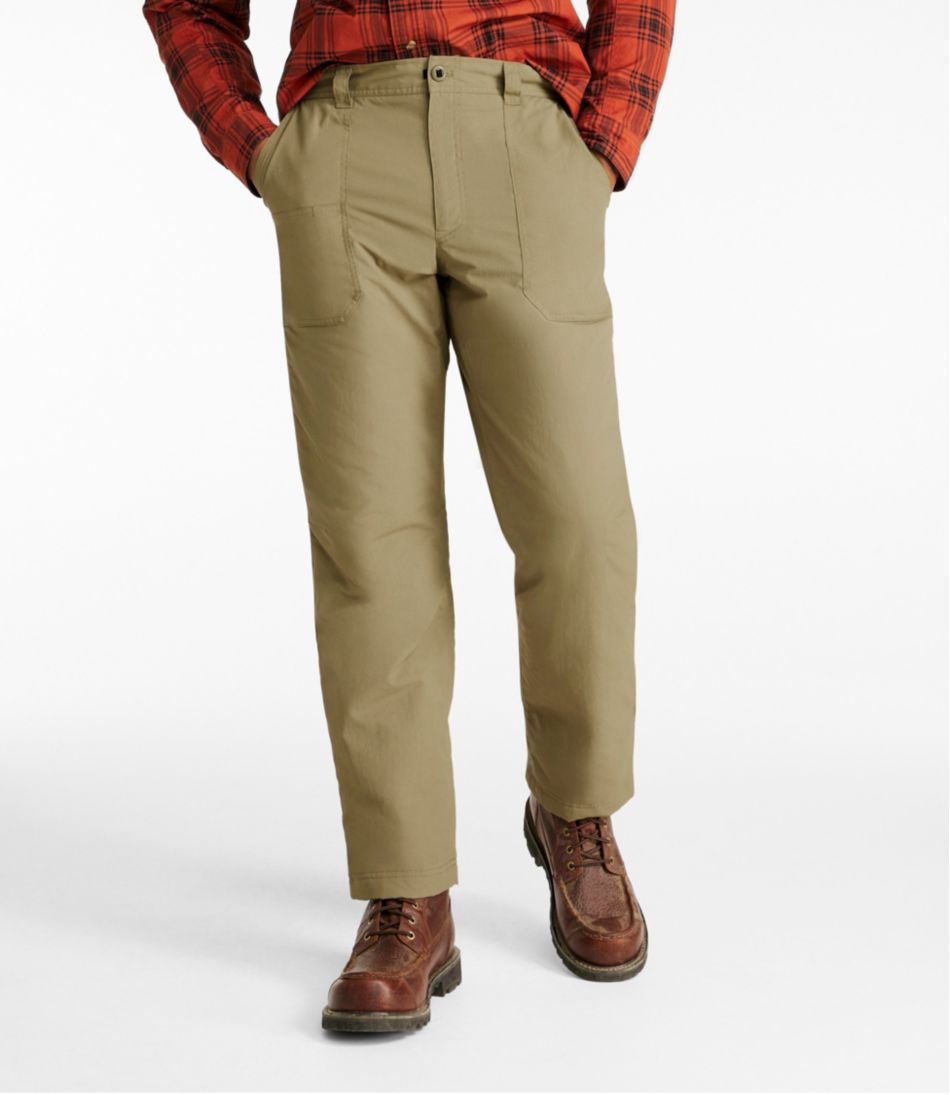 Men's Sportman's Primaloft Lined Field Pant - L.L.Bean Popular