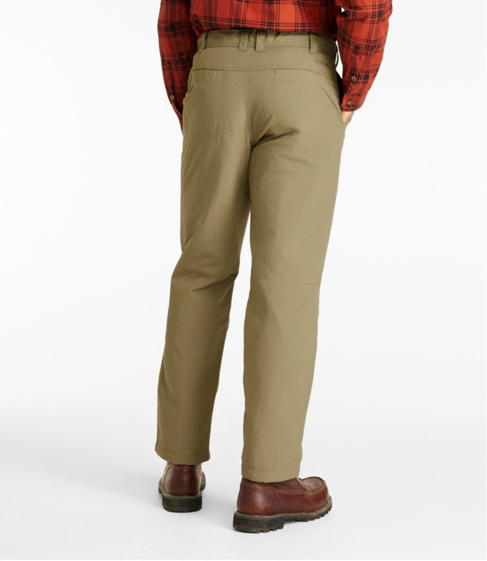 Men's Sportman's Primaloft Lined Field Pant - L.L.Bean Popular