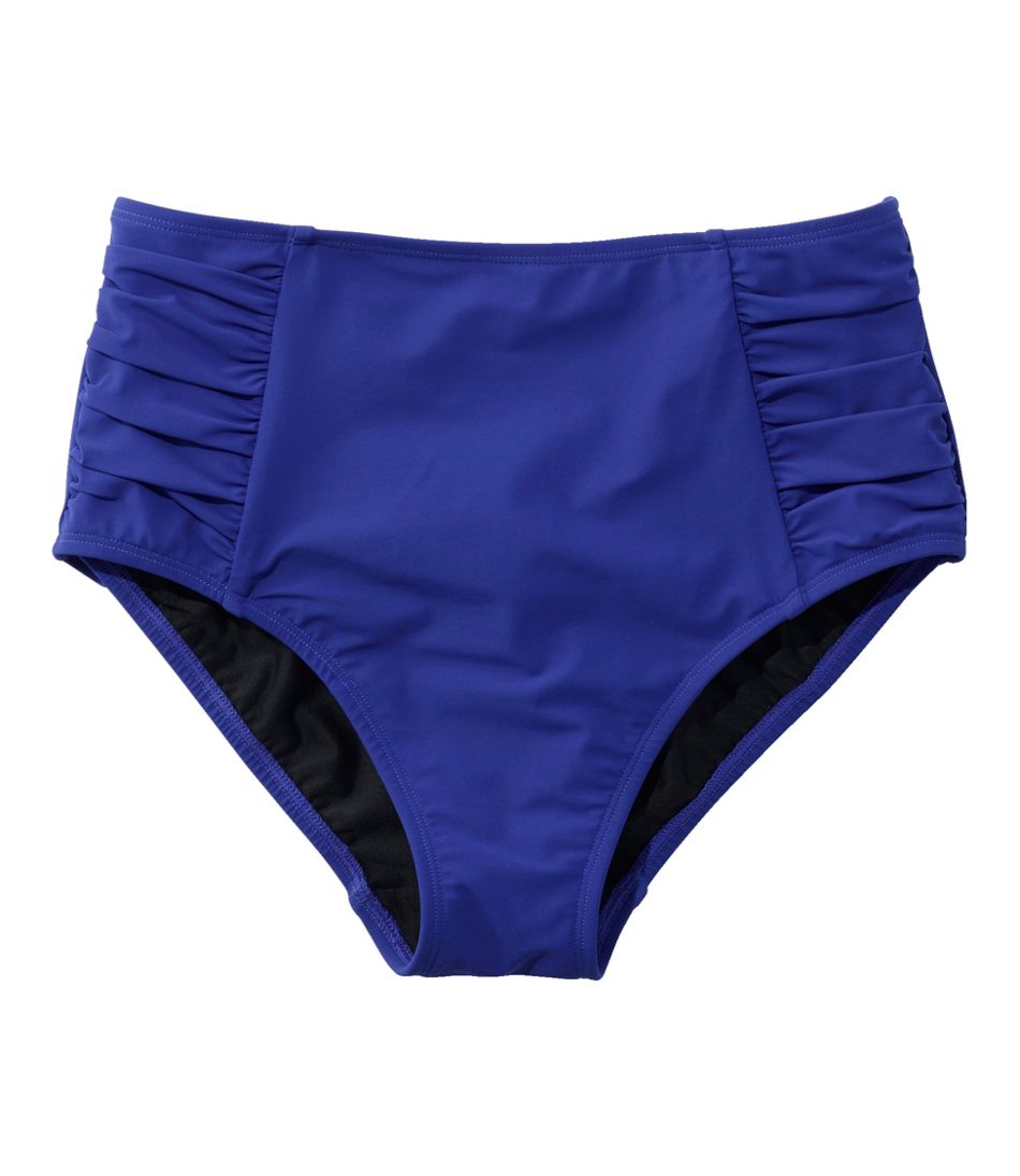 Women's Shaping Swimwear, High-Waist Brief - L.L.Bean Recommended