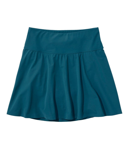 Women's Shaping Swimwear, Swim Skirt - L.L.Bean Signature