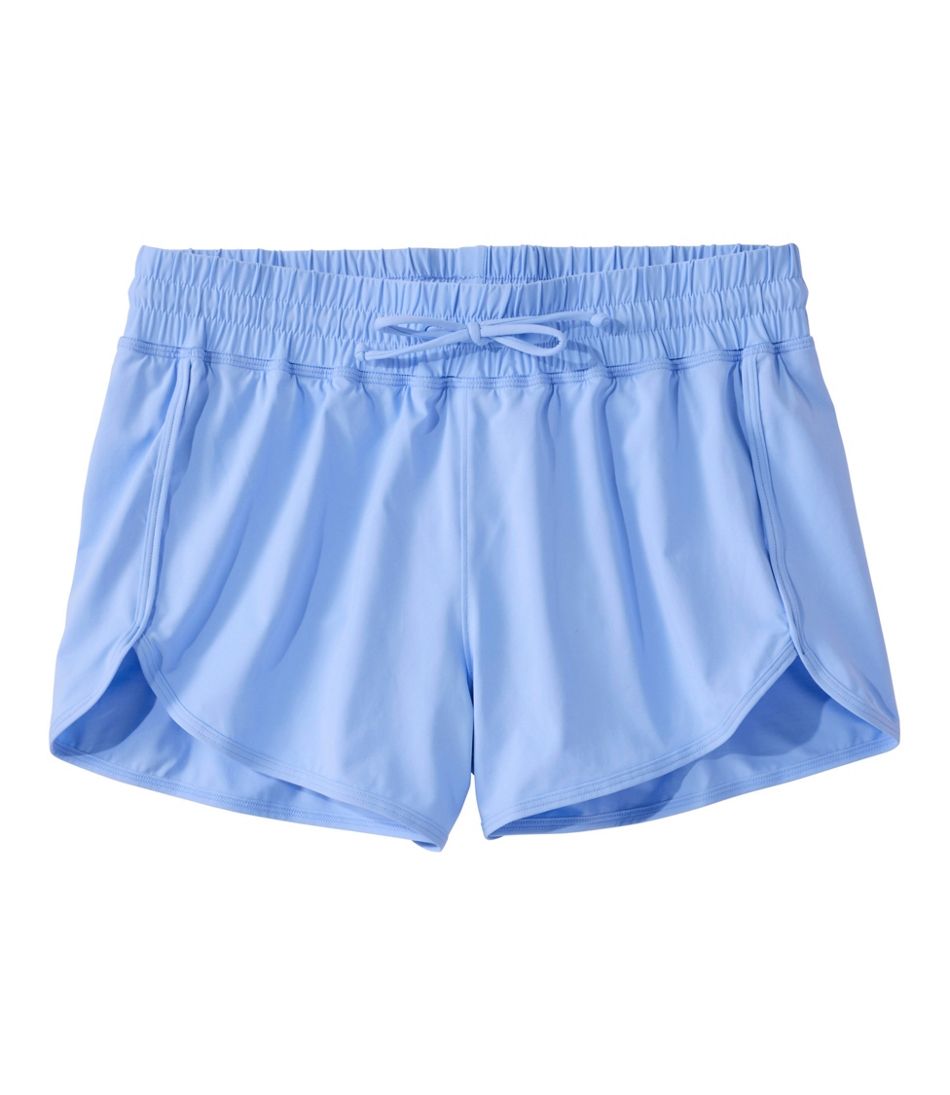 Women's UPF 50+ Knit Shorts - L.L.Bean Essential