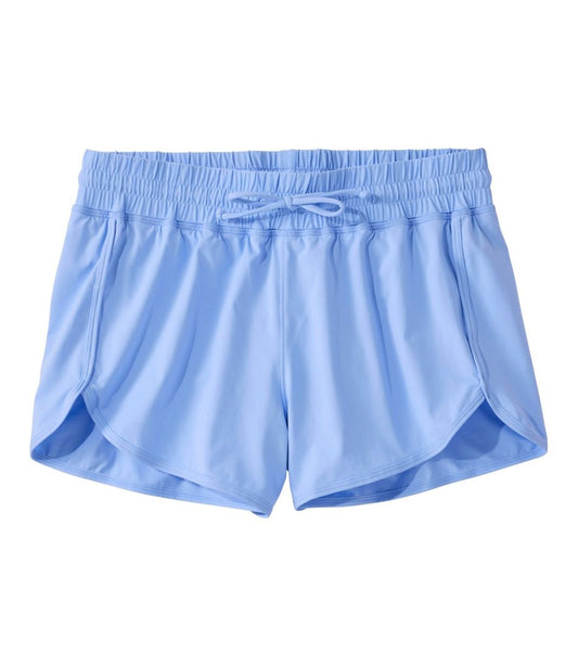 Women's UPF 50+ Knit Shorts - L.L.Bean Essential