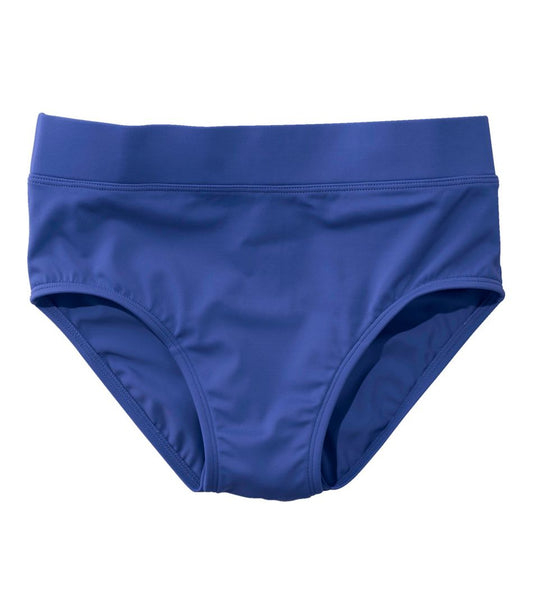 Women's BeanSport Swimwear, Mid-Rise Brief - L.L.Bean Value