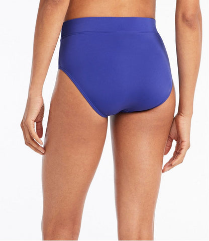 Women's BeanSport Swimwear, Mid-Rise Brief - L.L.Bean Value