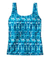 Classic Teal Batik