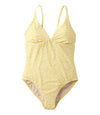 Gold Sun Ditzy Floral