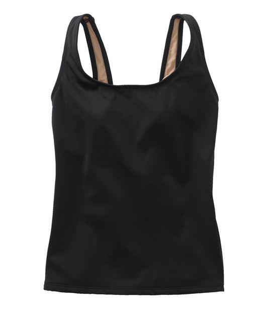 Women's BeanSport Swimwear, Tankini Top Scoopneck - L.L.Bean Customer Favorite