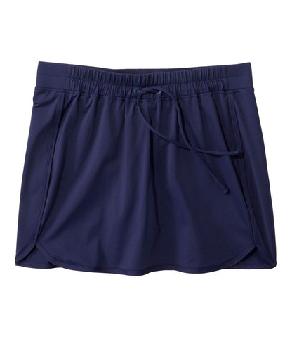 Women's UPF 50+ Knit Skort - L.L.Bean Featured