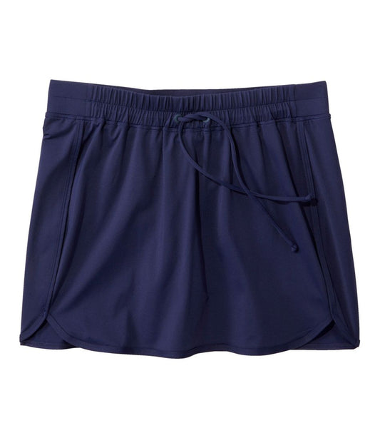 Women's UPF 50+ Knit Skort - L.L.Bean Featured