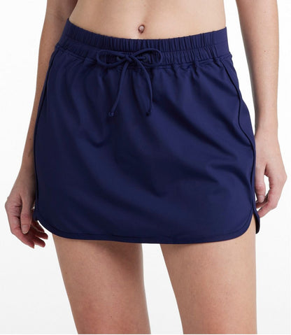 Women's UPF 50+ Knit Skort - L.L.Bean Featured