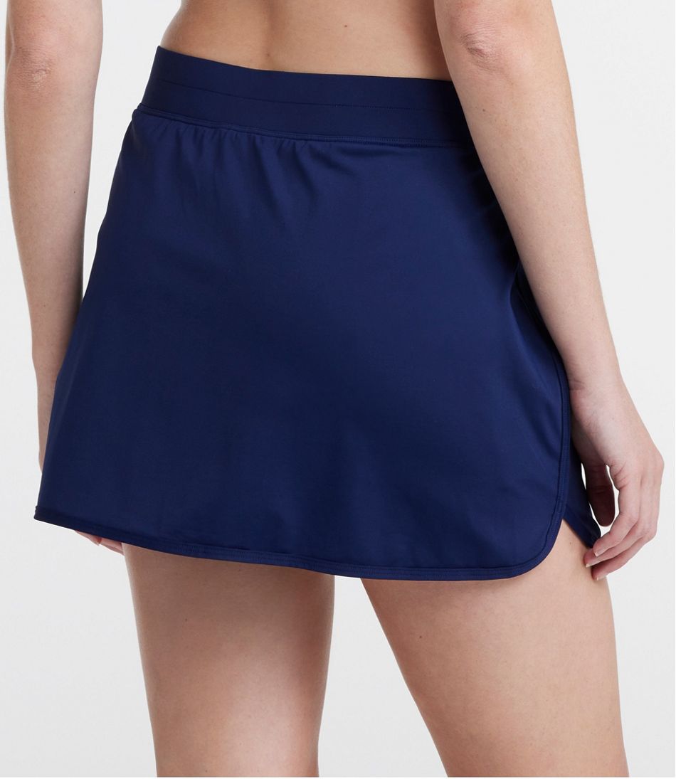 Women's UPF 50+ Knit Skort - L.L.Bean Featured