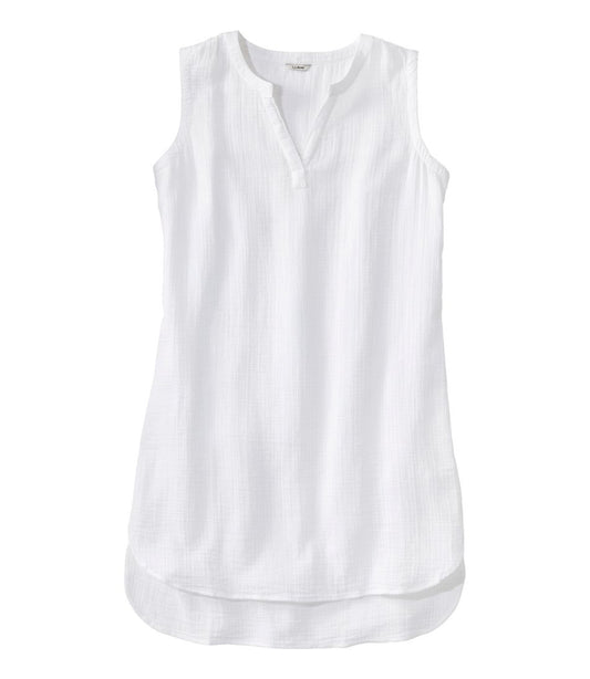 Women's Cloud Gauze Cover-Up Dress - L.L.Bean Exclusive